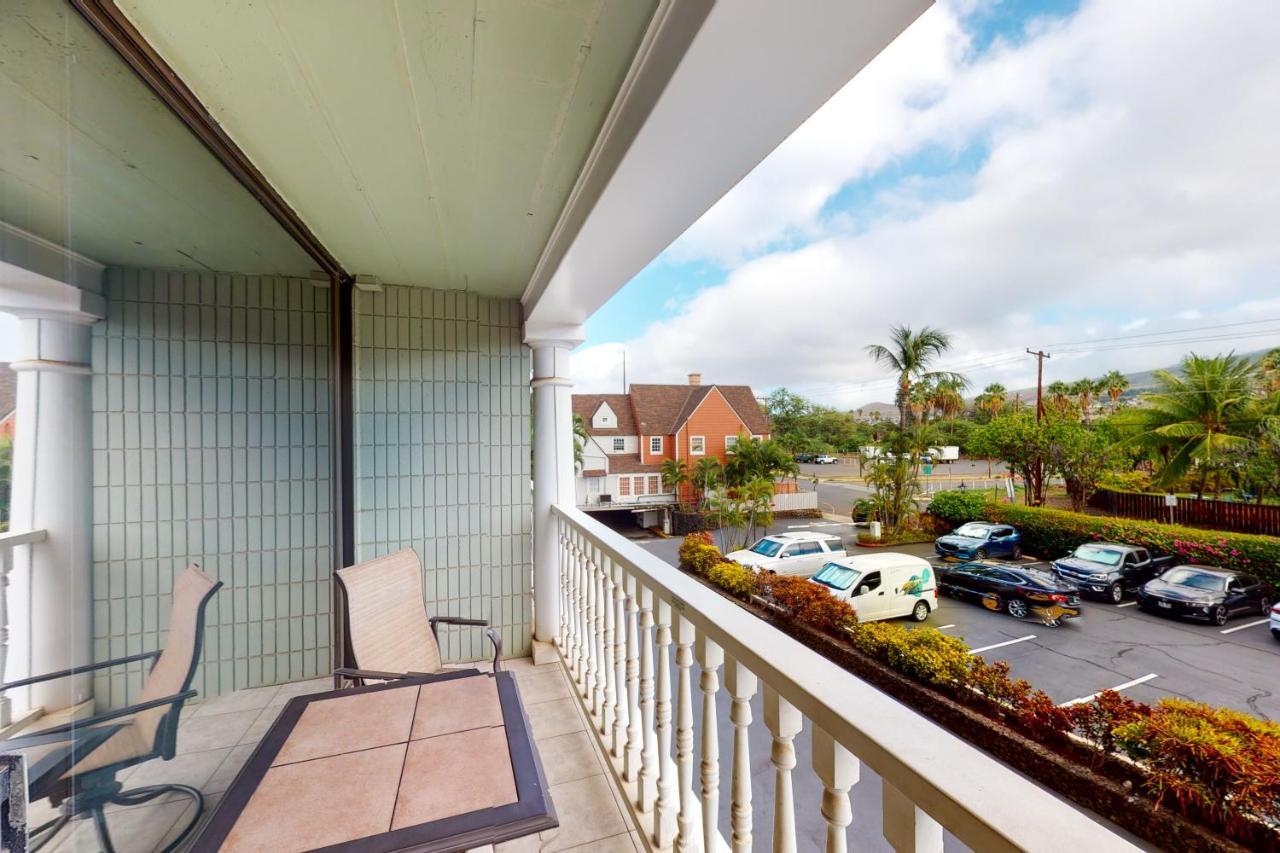 Lahaina Shores 224 Exterior photo