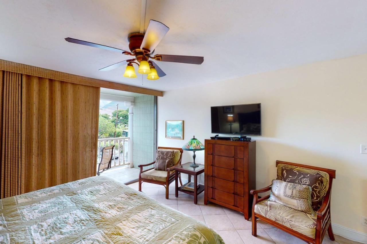 Lahaina Shores 224 Exterior photo